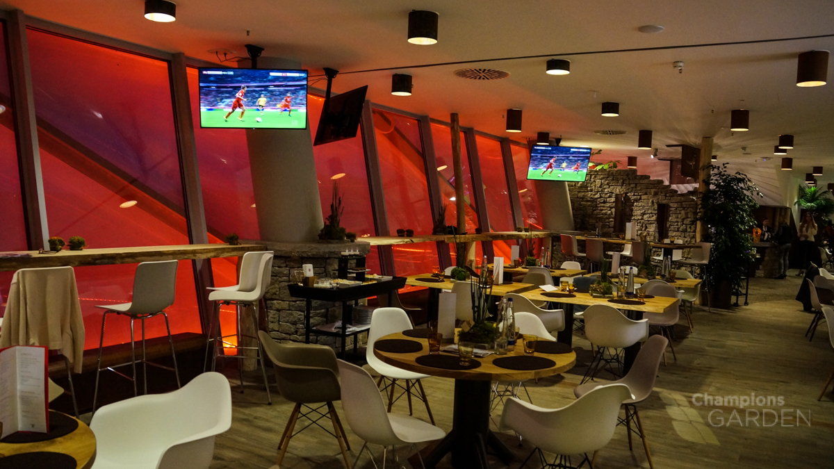 Fc Bayern Vip Lounge